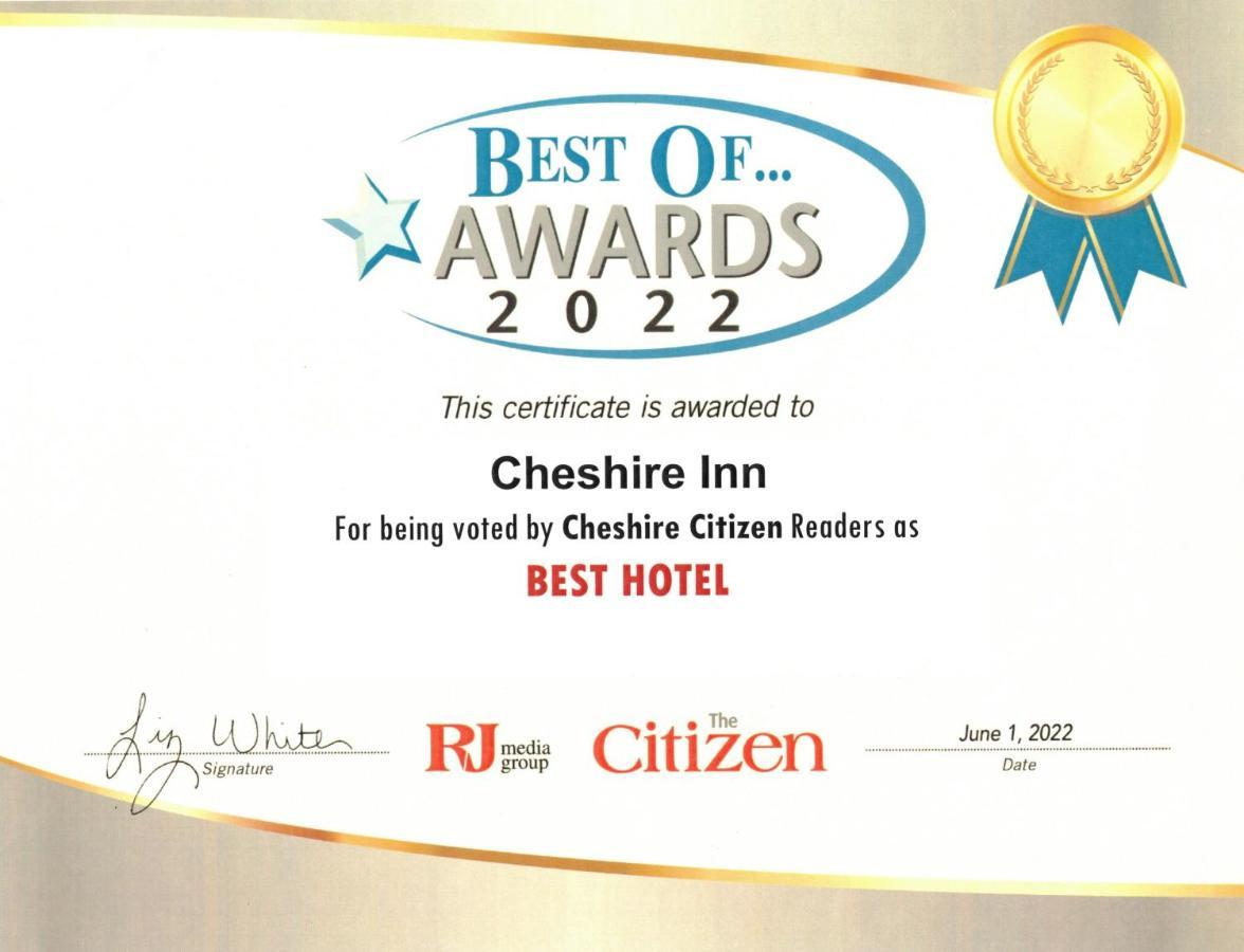 Cheshire Welcome Inn Eksteriør bilde