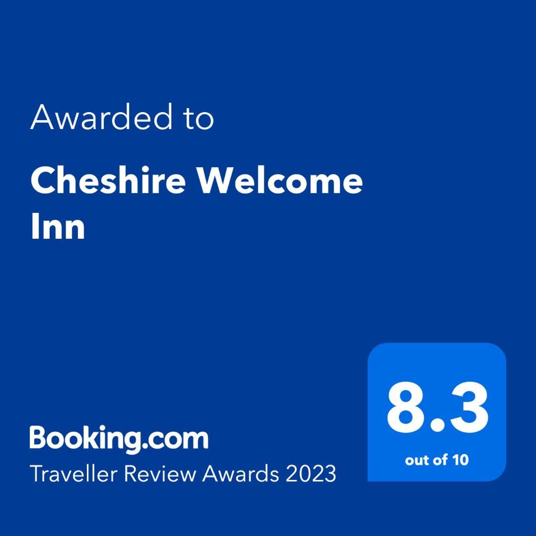 Cheshire Welcome Inn Eksteriør bilde